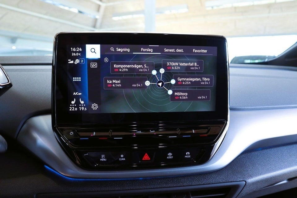 VW ID.4 77 Pro Performance 5d