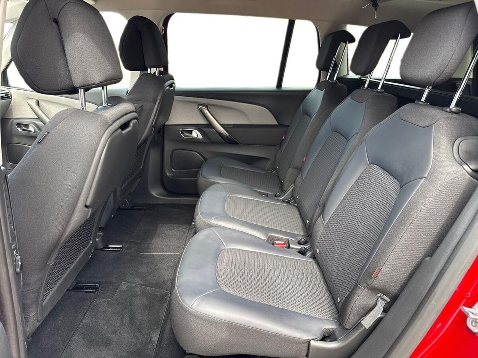 Citroën Grand C4 SpaceTourer 1,2 PureTech 130 VIP EAT8 7prs 5d