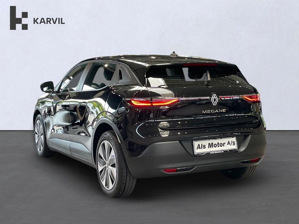 Renault Megane E-Tech 60 Techno 5d