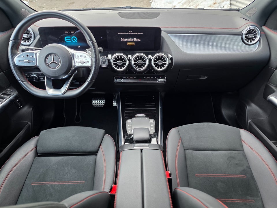 Mercedes EQA250+ AMG Line 5d