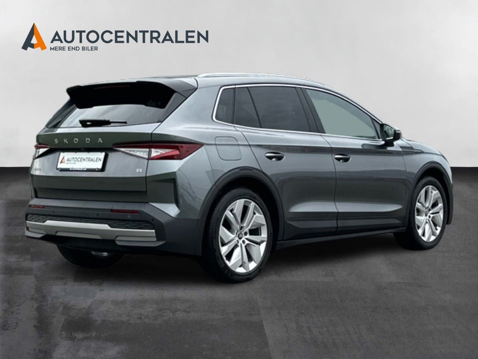 Skoda Elroq 85 iV Lodge 5d