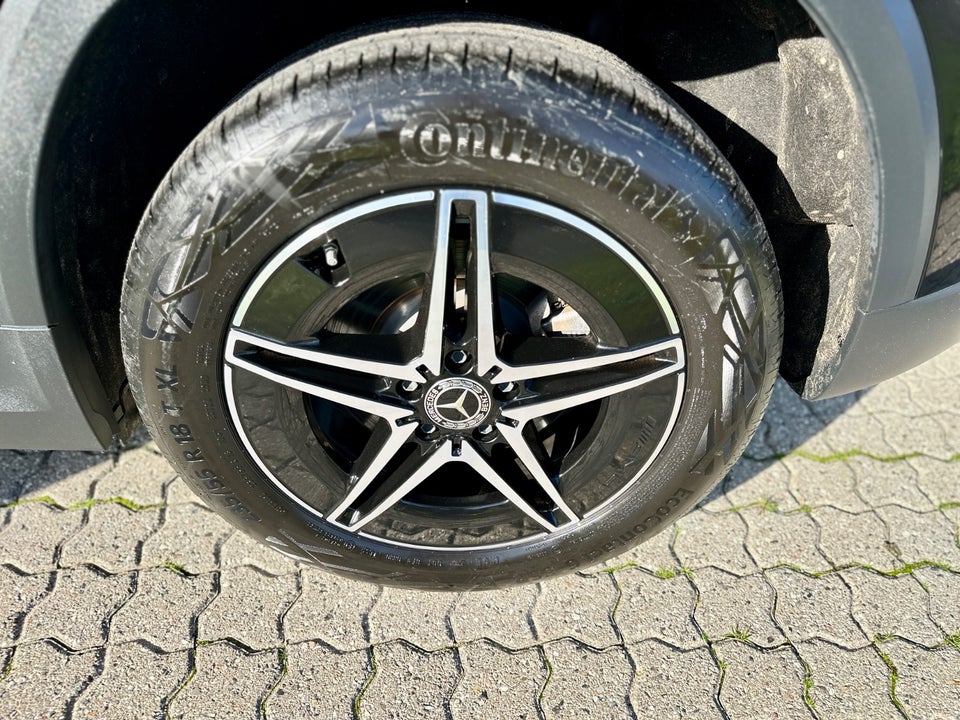 Mercedes EQA250 AMG Line 5d