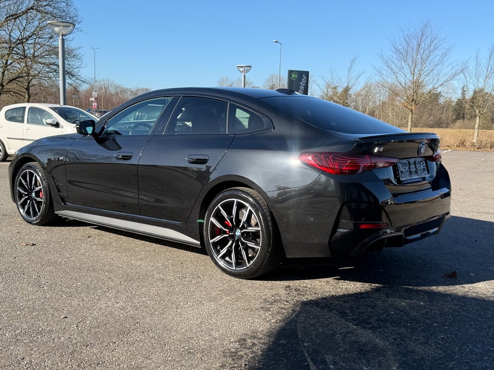 BMW i4 eDrive35 M-Sport 5d