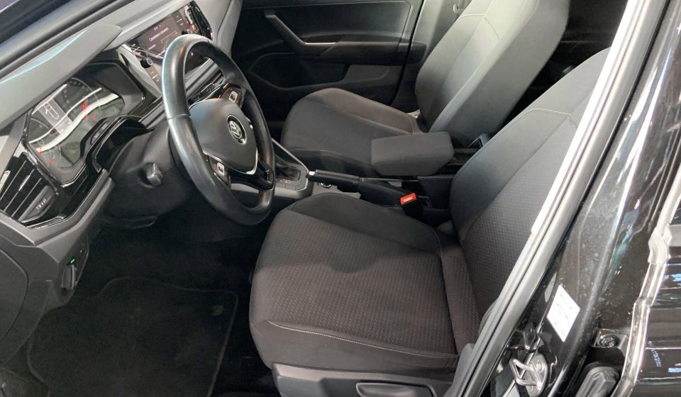 VW Polo 1,5 TSi 150 Comfortline DSG 5d