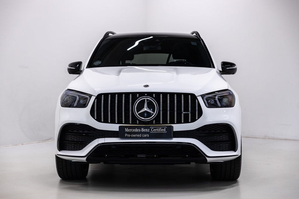 Mercedes GLE53 3,0 AMG aut. 4Matic+ Van 5d