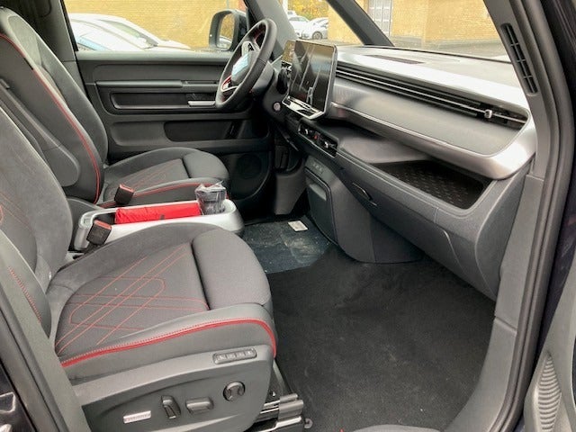 VW ID.Buzz 86 GTX+ 4Motion 7prs LWB 5d