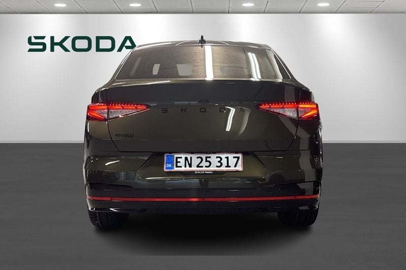 Skoda Enyaq iV RS Maxx Coupé 5d