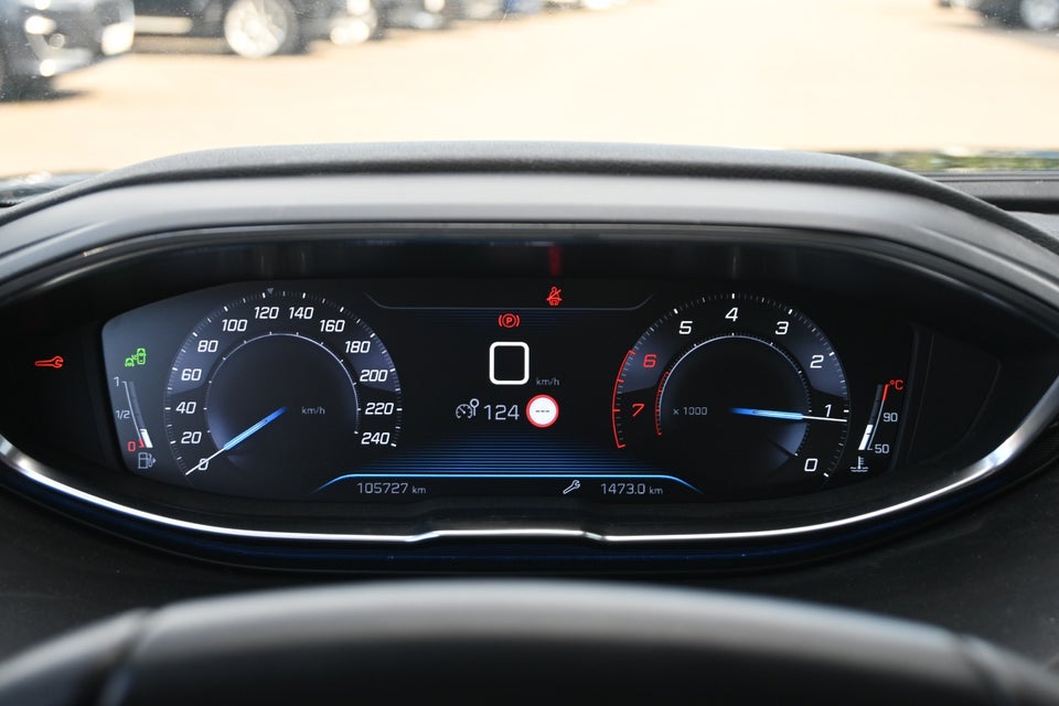Peugeot 3008 1,2 PureTech 130 Allure 5d