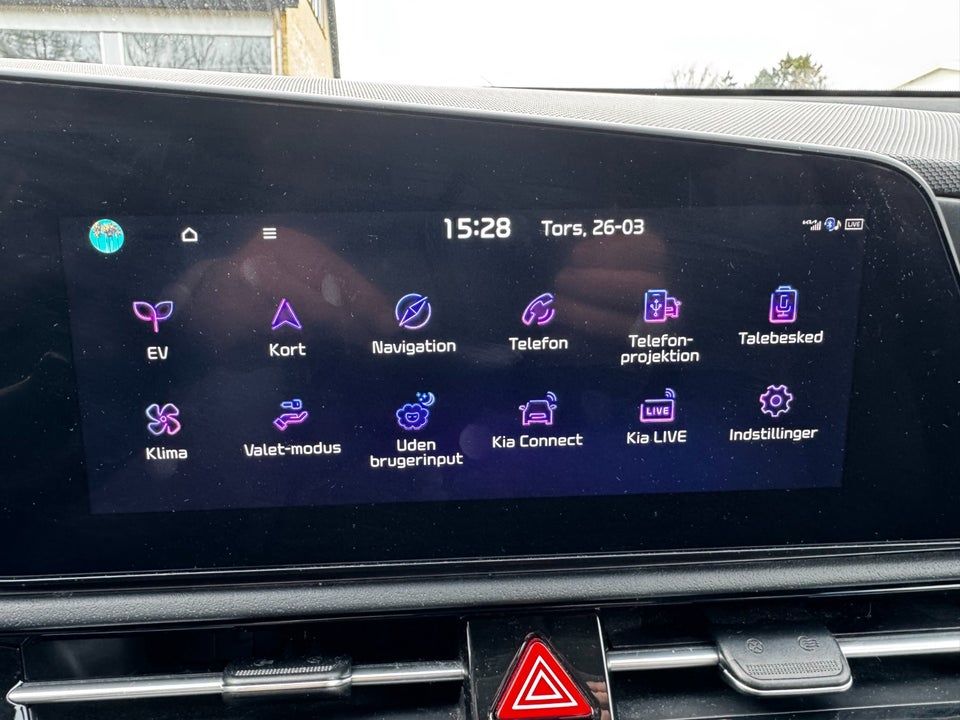 Kia Niro 64 EV Premium 5d