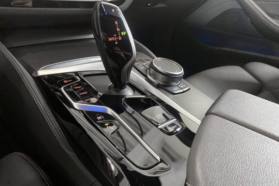 BMW 545e 3,0 M-Sport xDrive aut. 4d