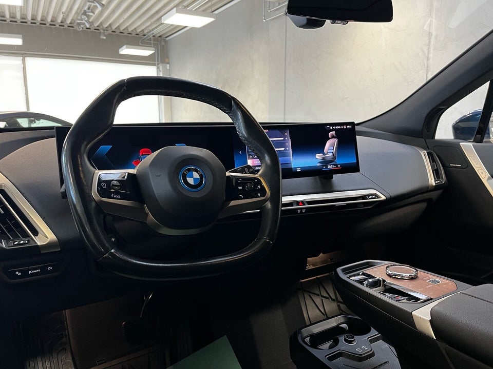 BMW iX xDrive50 5d