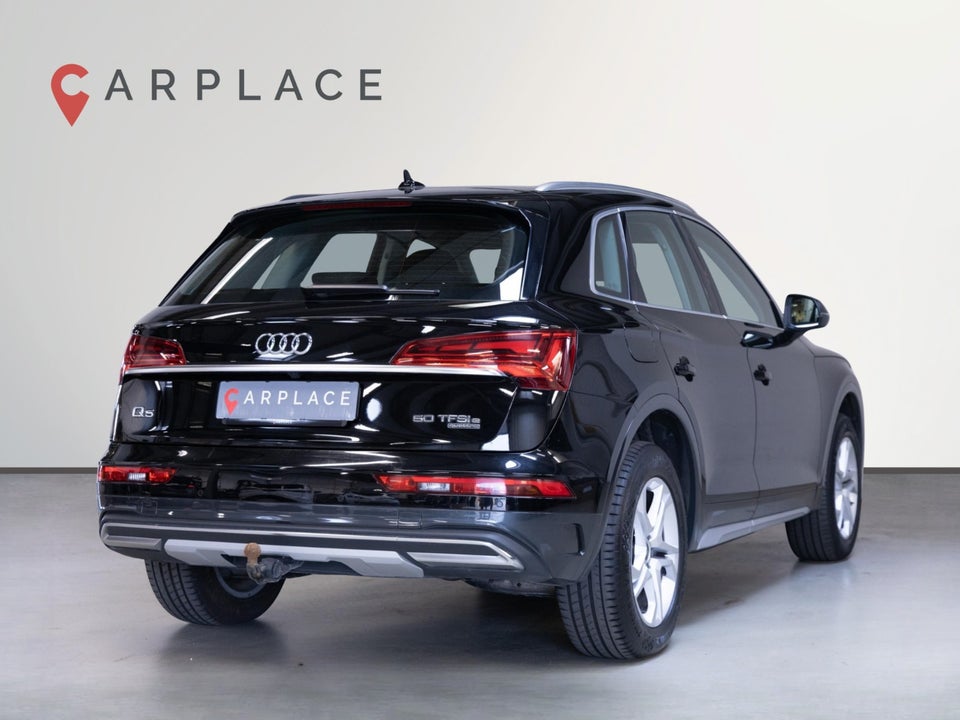 Audi Q5 50 TFSi e Prestige quattro S-tr. 5d