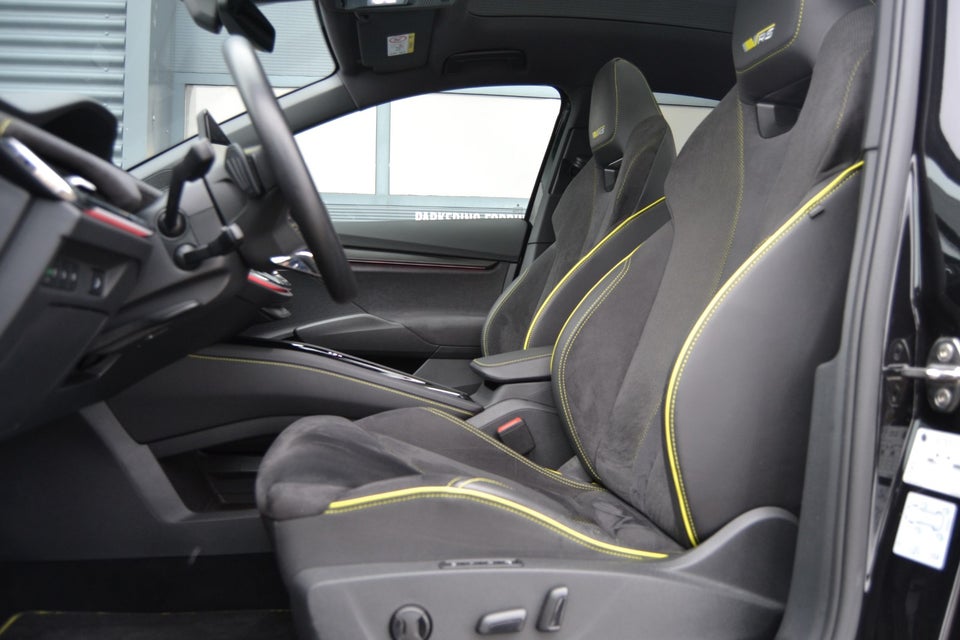 Skoda Enyaq iV RS Coupé 5d