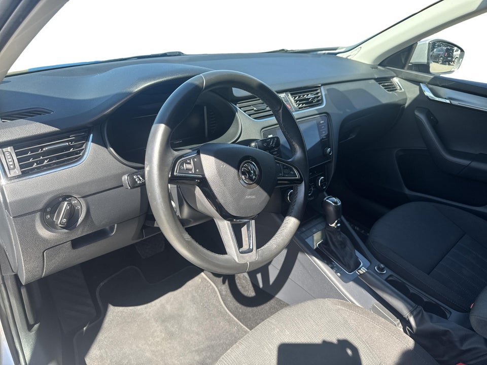Skoda Octavia 1,5 TSi 150 Style Combi DSG 5d