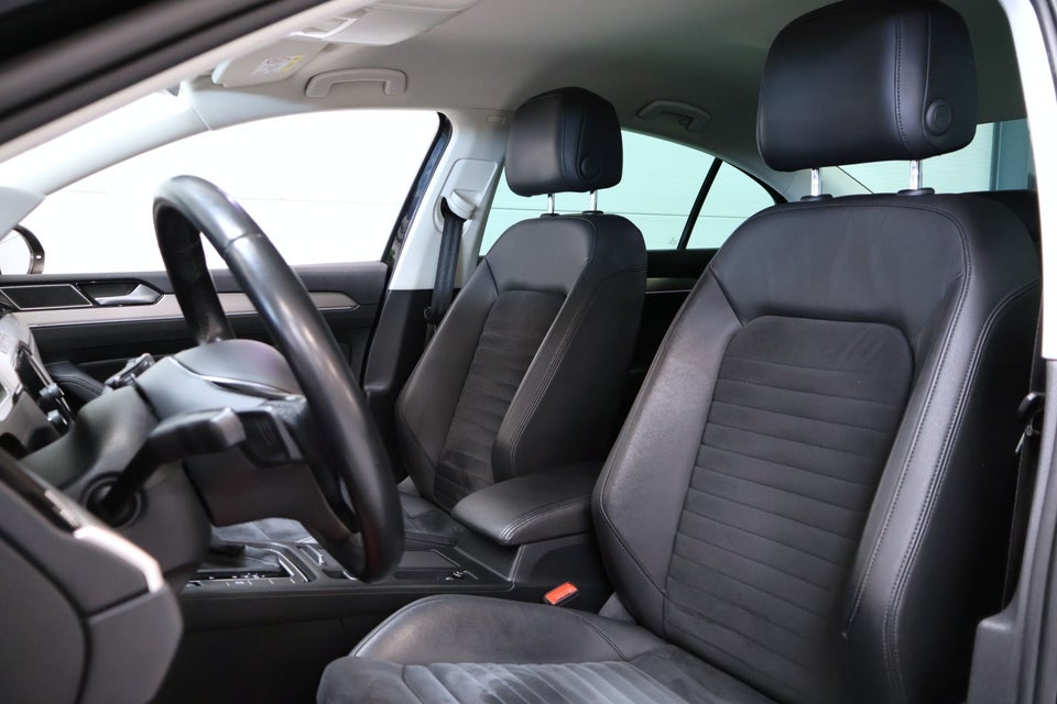 VW Passat 1,5 TSi 150 Highline 4d