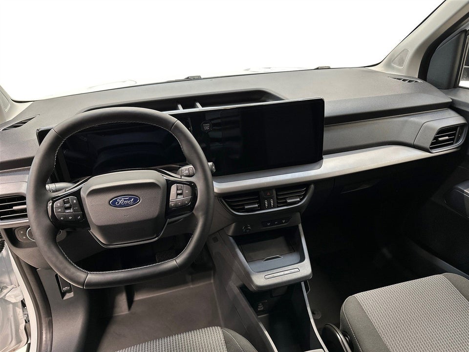 Ford E-Transit Courier 43 Trend