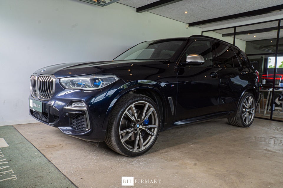 BMW X5 3,0 M50d xDrive aut. 5d