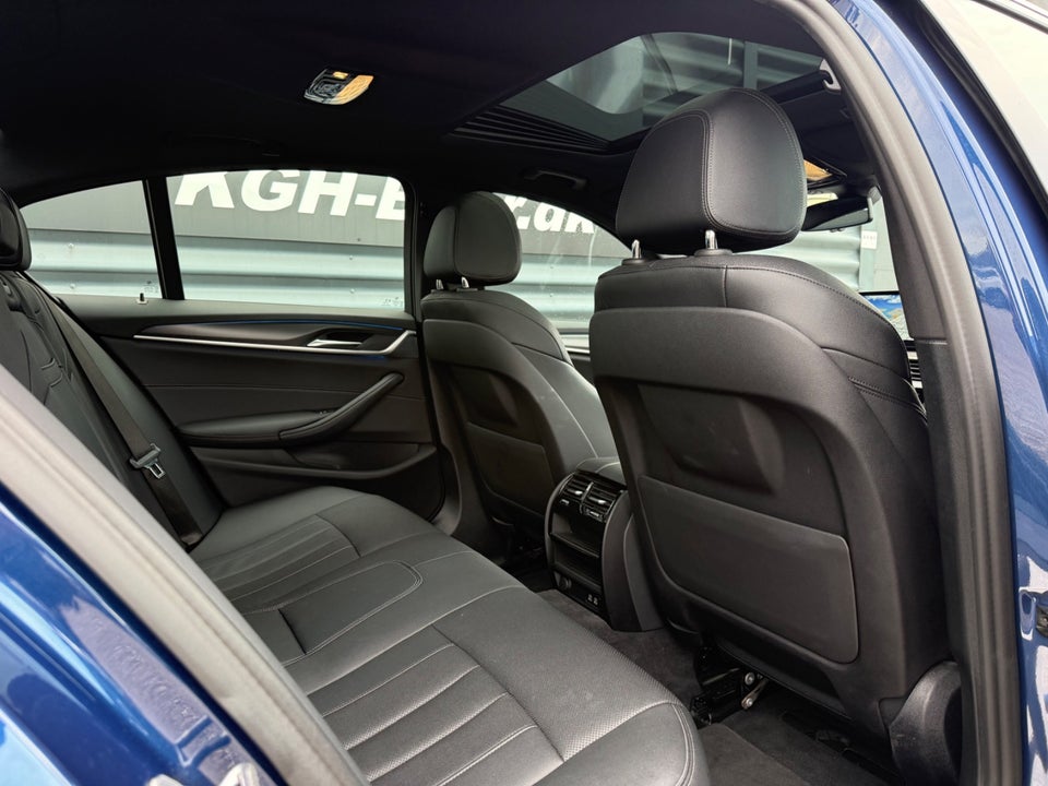 BMW 545e 3,0 M-Sport xDrive aut. 4d