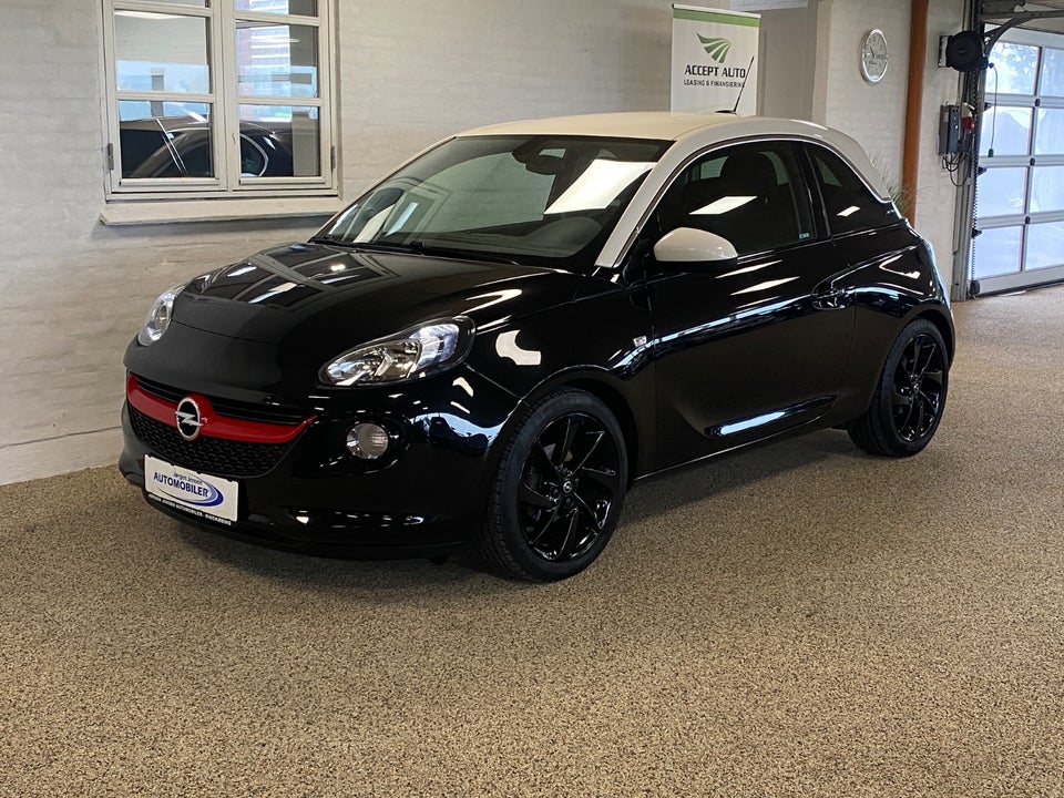 Opel Adam 1,4 100 Slam 3d