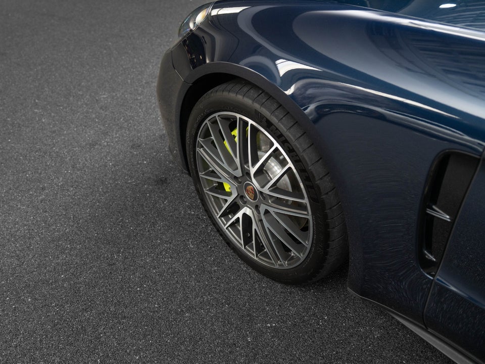 Porsche Panamera 4 2,9 E-Hybrid Sport Turismo PDK 5d