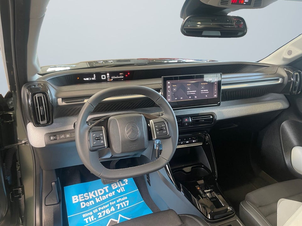 Citroën ë-C3 Aircross 44 Max 5d