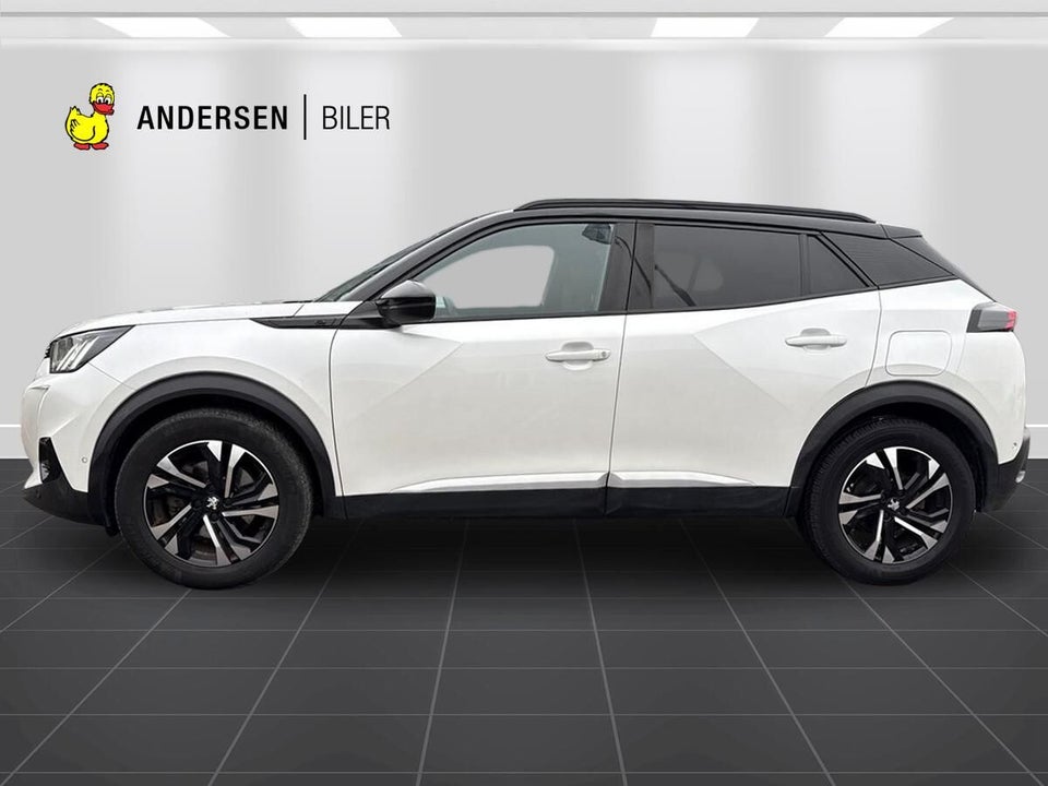 Peugeot e-2008 50 GT Limited 5d