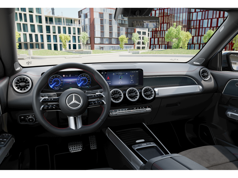Mercedes EQB250+ AMG Premium 5d
