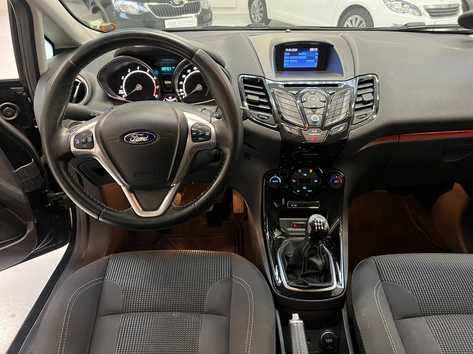 Ford Fiesta 1,0 SCTi 100 Titanium 5d