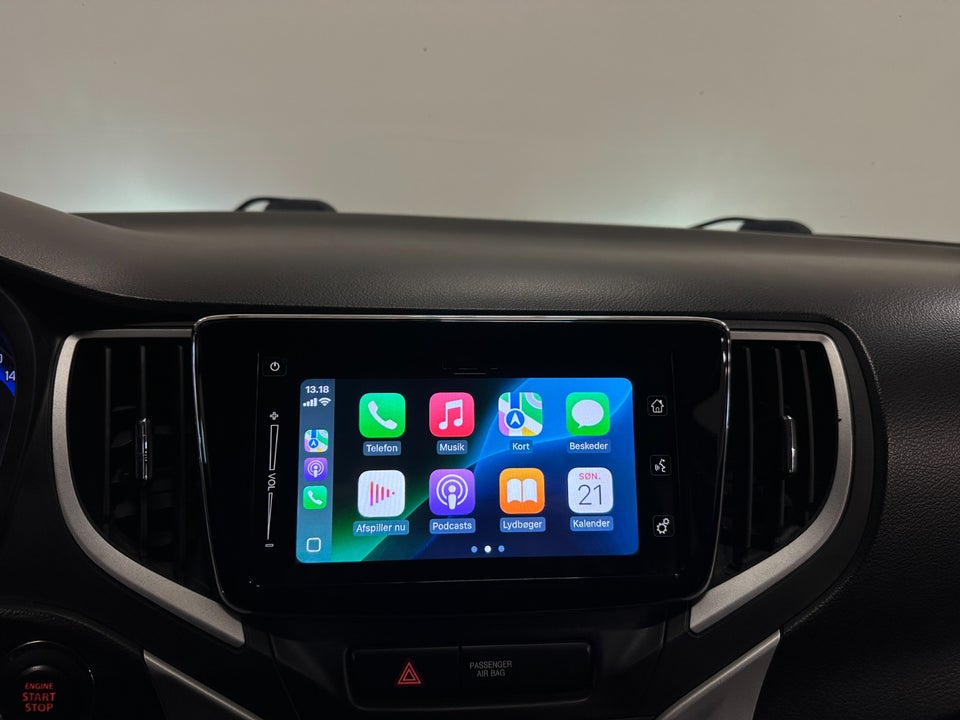 Suzuki Baleno 1,0 Boosterjet Exclusive 5d