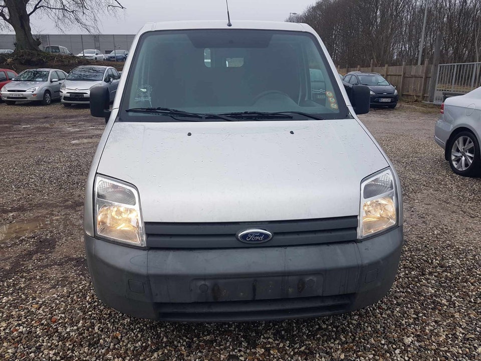 Ford Transit Connect 1,8 TDi 75 220S 5d