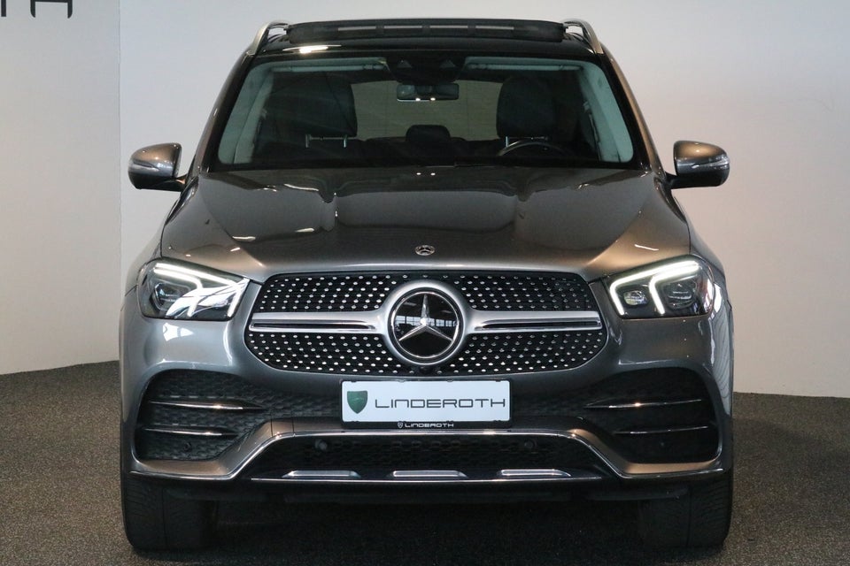 Mercedes GLE350 de 2,0 AMG Line aut. 4Matic Van 5d