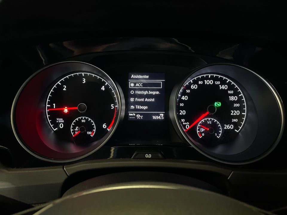 VW Touran 2,0 TDi 150 Comfortline 7prs 5d