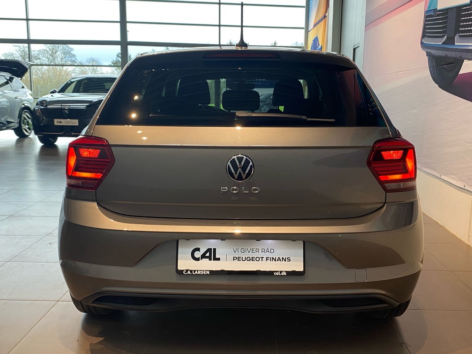 VW Polo 1,0 TSi 95 Comfortline DSG 5d