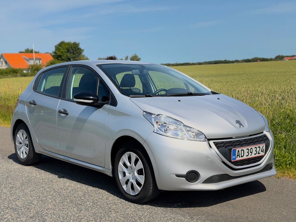Peugeot 208 1,0 VTi Access Air 5d