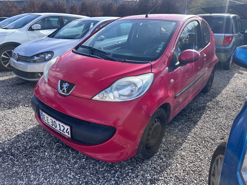 Peugeot 107 1,0 Comfort 3d
