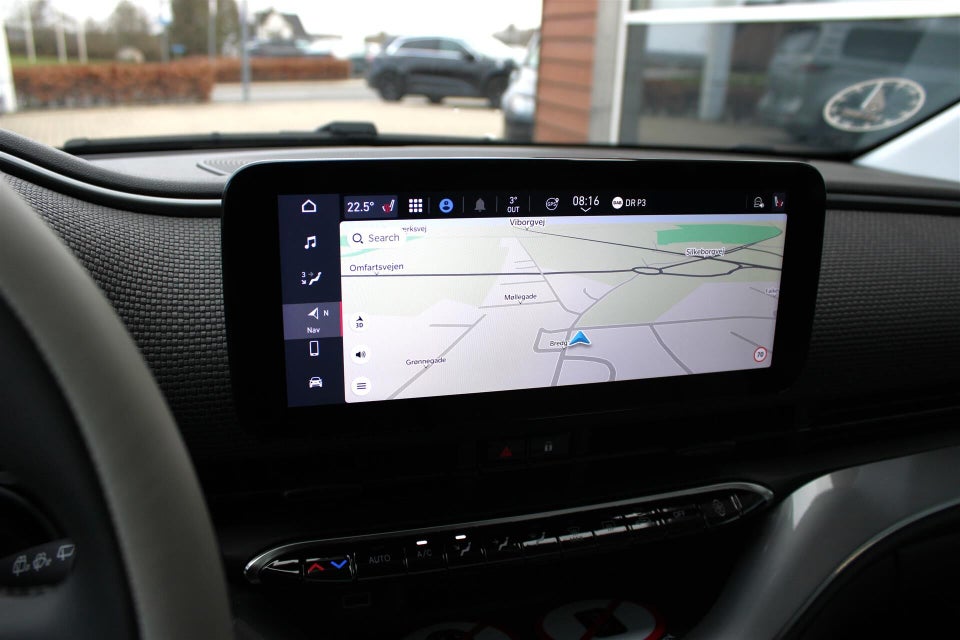 Fiat 500e 42 la Prima 3d