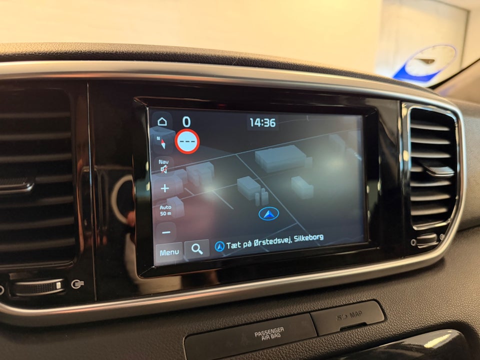 Kia Sportage 1,6 CRDi 136 Advance DCT 5d
