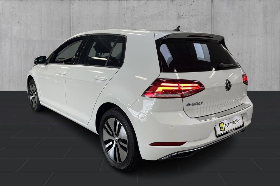 VW e-Golf VII Comfortline 5d