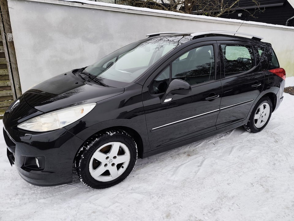 Peugeot 207 1,4 VTi Comfort+ SW 5d