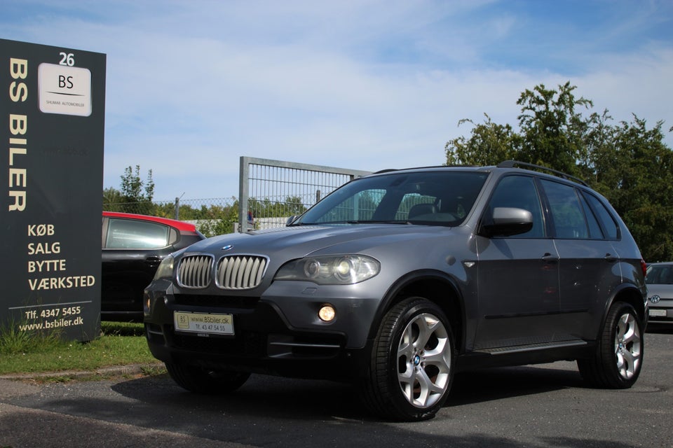 BMW X5 4,8 xDrive48i aut. 7prs 5d