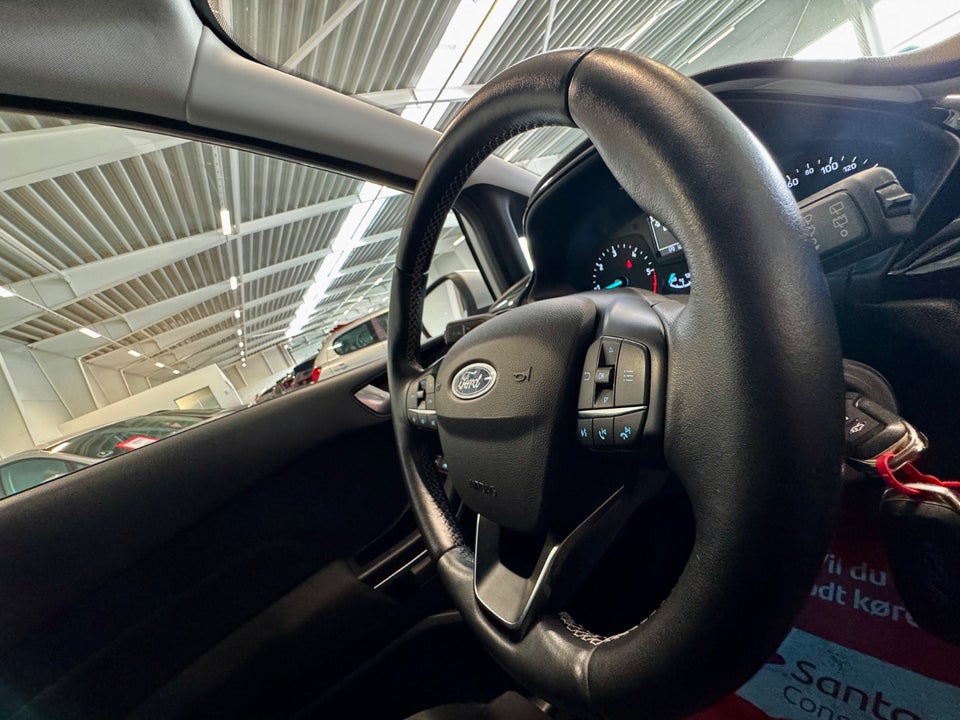 Ford Fiesta 1,5 TDCi 85 Titanium 5d