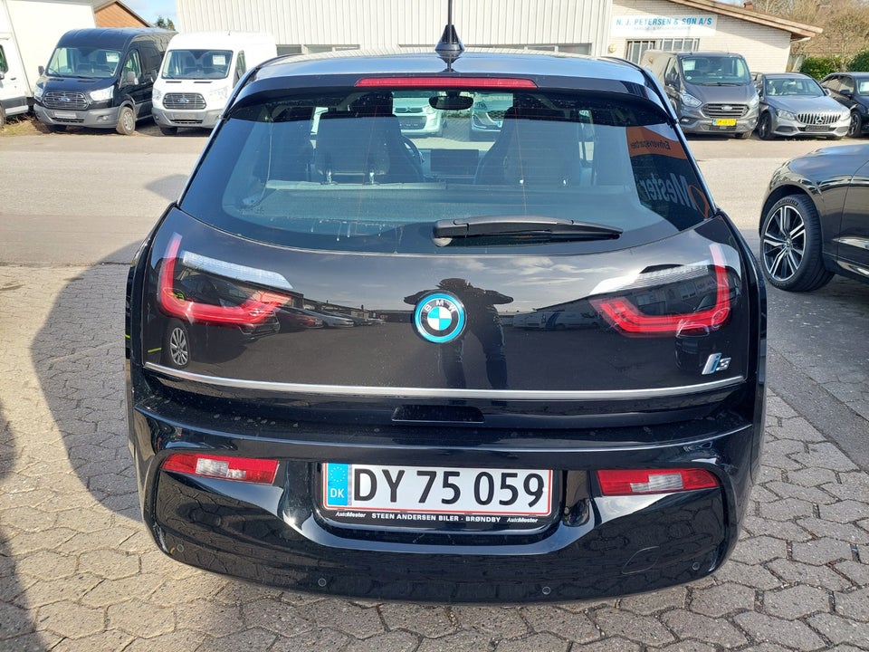 BMW i3 BEV 5d