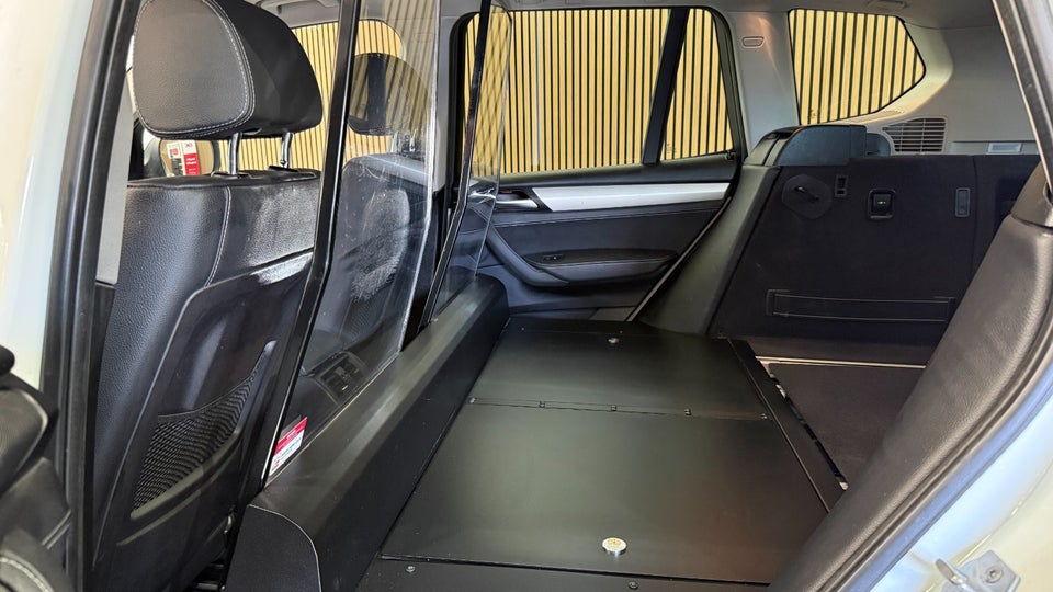 BMW X3 3,0 xDrive35d aut. Van 5d