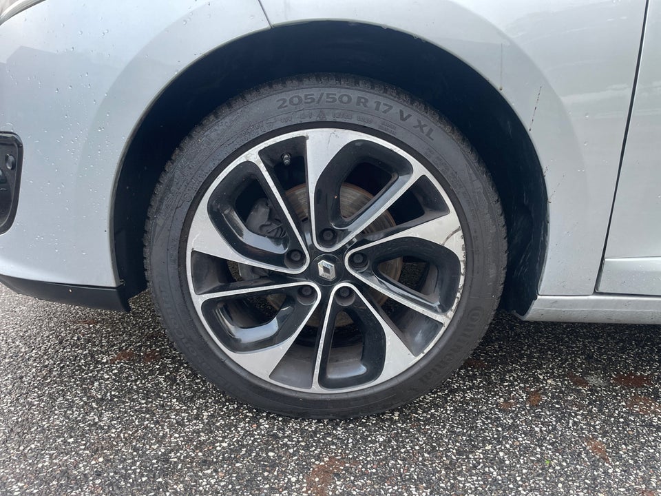 Renault Megane III 1,2 TCe 115 Limited Edition Sport Tourer 5d