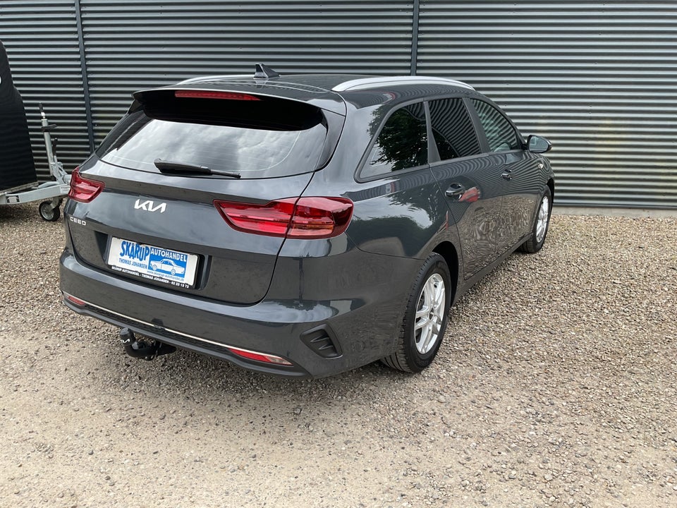 Kia Ceed 1,0 T-GDi SW 5d