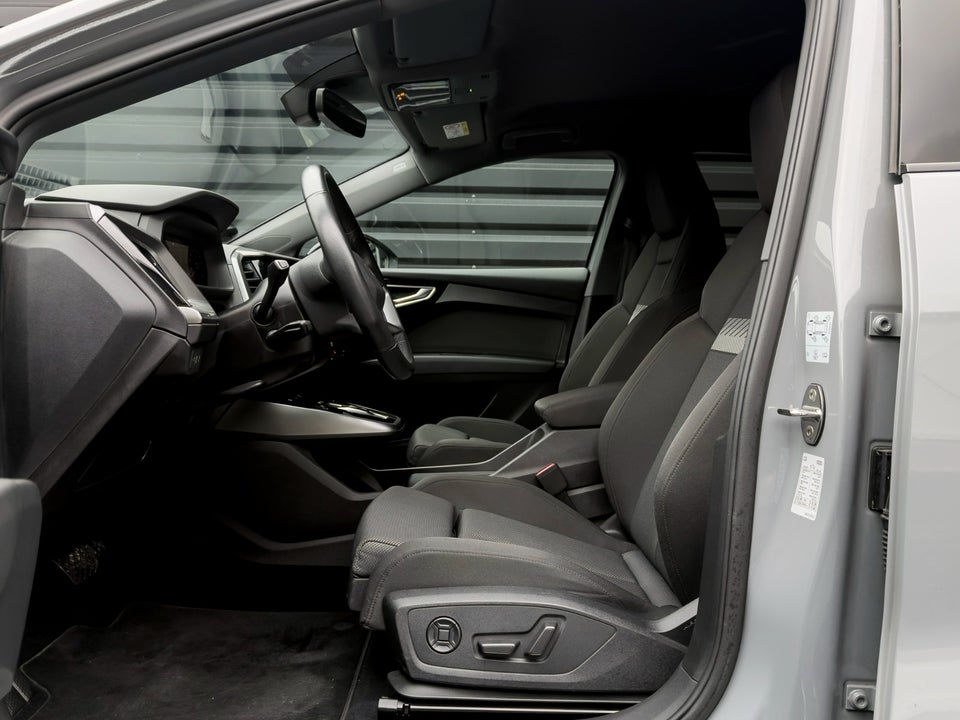 Audi Q4 e-tron 40 Attitude S-line Sportback 5d