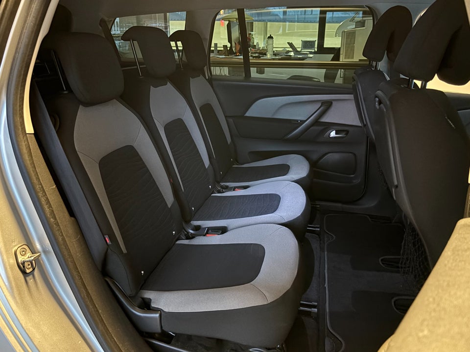 Citroën Grand C4 Picasso 1,6 BlueHDi 120 Intensive EAT6 7prs 5d