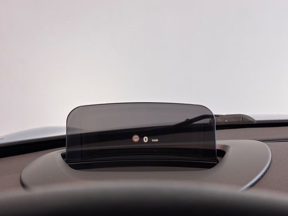 MINI Cooper SE Maximise 3d