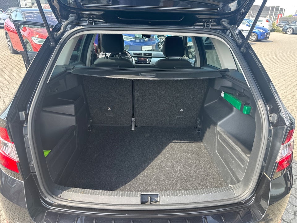 Skoda Fabia 1,0 TSi 110 Ambition DSG 5d