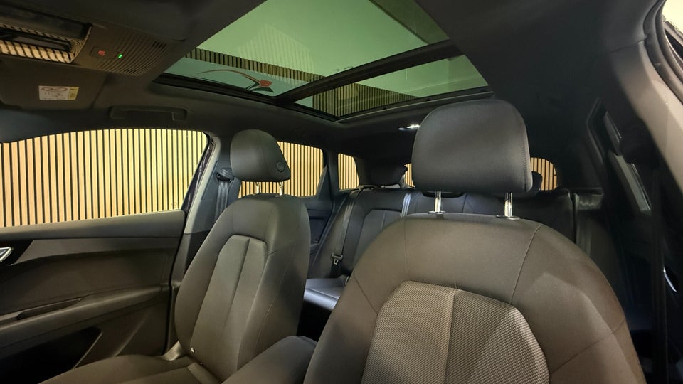 Audi Q4 e-tron 45 Progress 5d